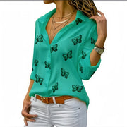 Hawaiian Blouse | OWNLUXE