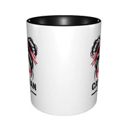 Canada Canadian Maple Leaf Roundel Mug Funny Ceramic Coffee Cups Tea Mugs Milk Cup Drinkware Gift for Friends