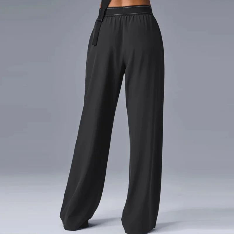 Quick Dry Yoga Pants – Lightweight Summer | OWNLUXE
