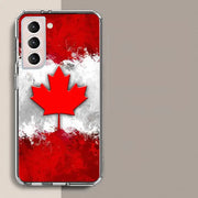Canada National Football Team Phone Case - Samsung Galaxy Cover