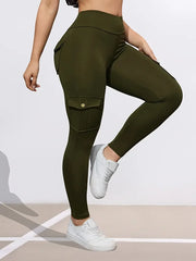 Pocket Butt-Lifting Leggings | OWNLUXE