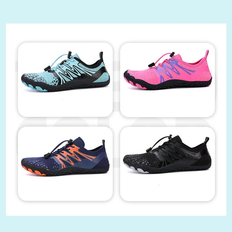 Unisex Barefoot Outdoor Sneakers – Shop at OWNLUXE