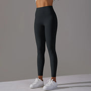 High-Waist Running Yoga Naked Leggings | OWNLUXE