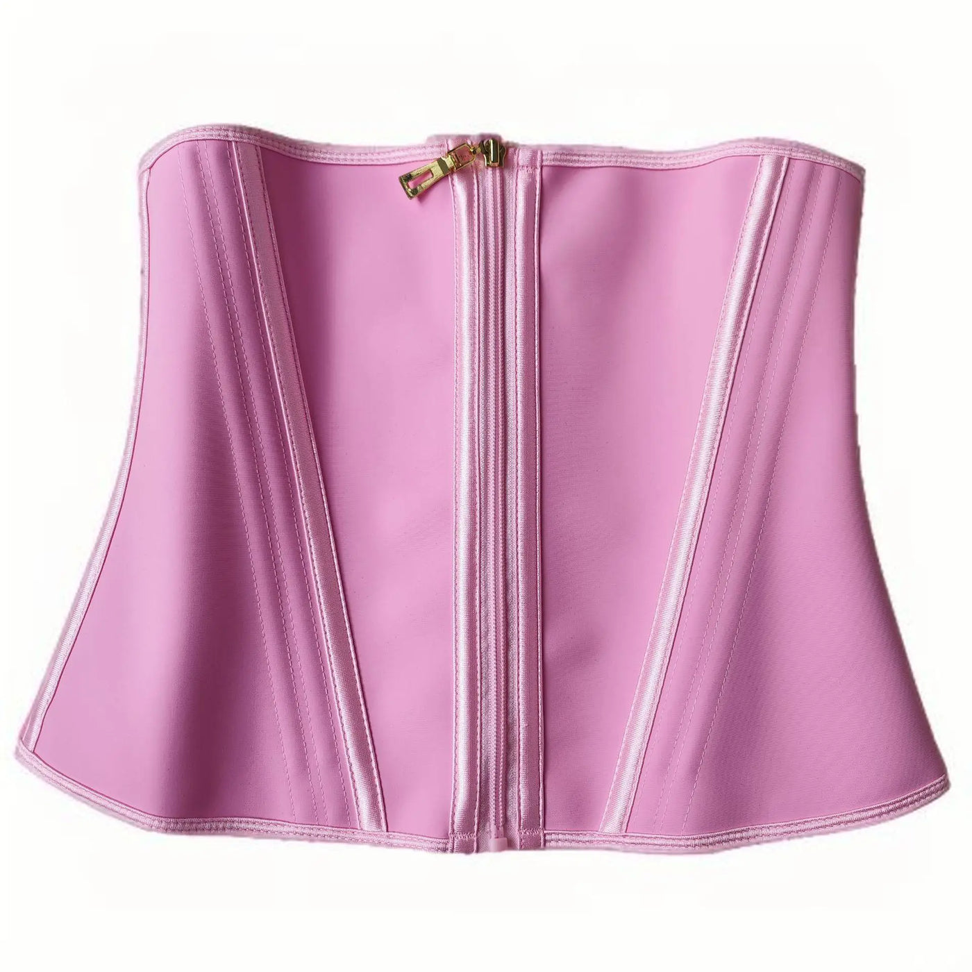Colombian Latex Waist Trainer with 13 Steel Bones - Double Compression | OWNLUXE