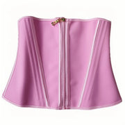 Colombian Latex Waist Trainer with 13 Steel Bones - Double Compression | OWNLUXE