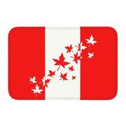 Canada Flag Doormat - Anti-Slip Floor Mat for Indoor & Outdoor