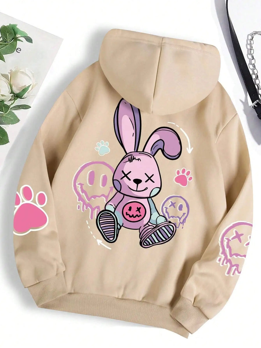 Women's Hip Hop Hoodie | OWNLUXE