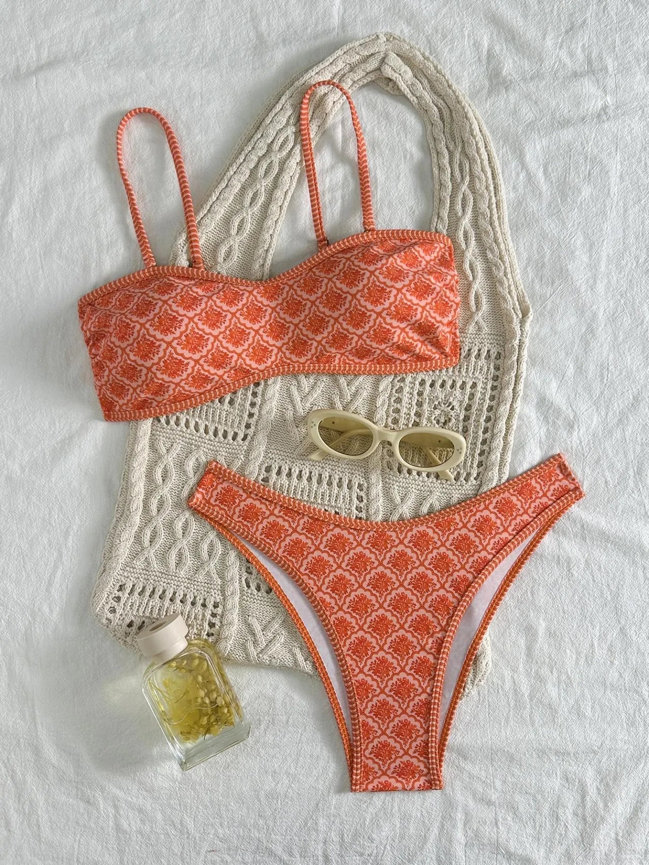 Women's Two Piece Bikini Bikinis | OWNLUXE