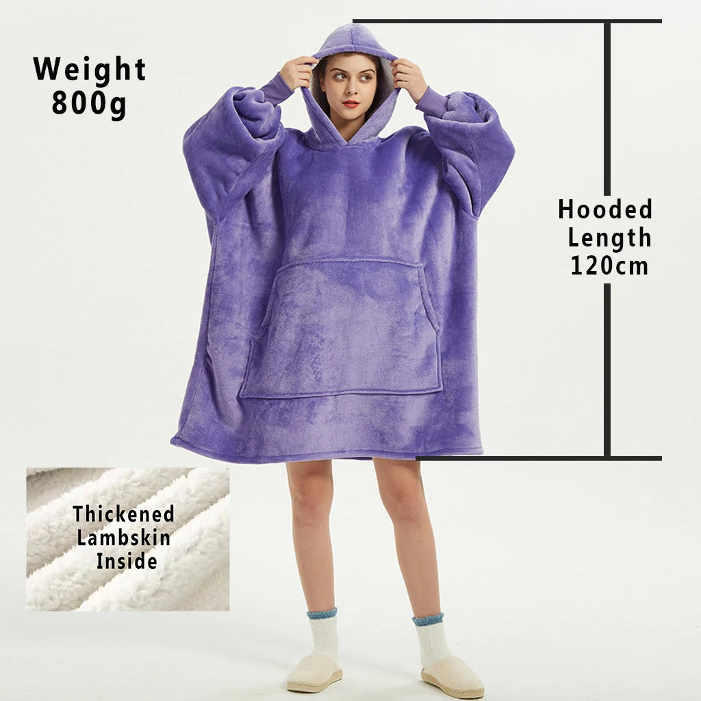 Unisex Oversized Hoodie | OWNLUXE