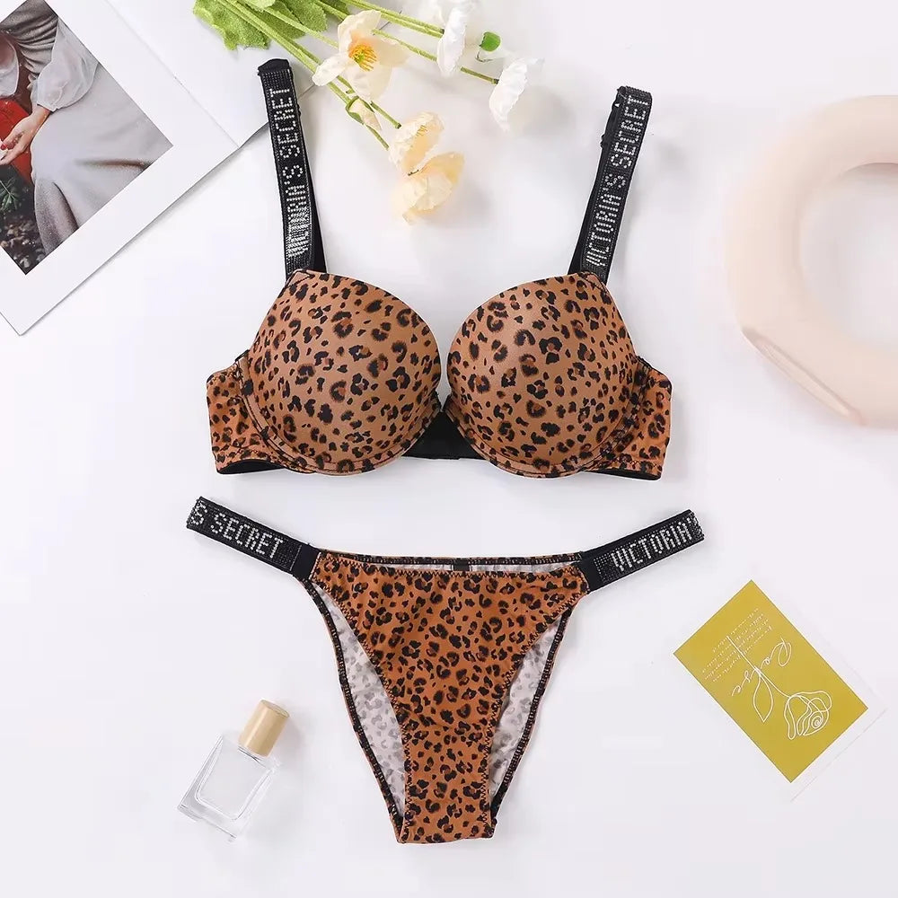 Lace Adjustable Lingerie Set | OWNLUXE