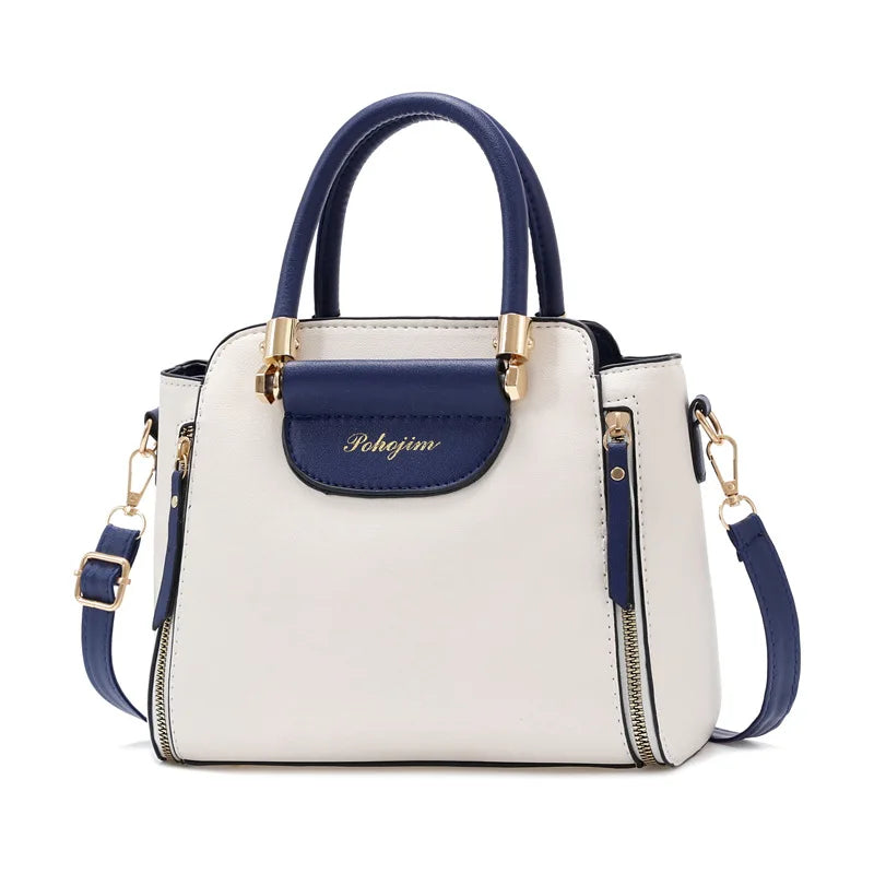 Classic Fashion Satchel – Everyday Versatility | Sac Besace Classique – Polyvalence Quotidienne