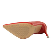 Women's High-Heel Pumps (Red) | OWNLUXE