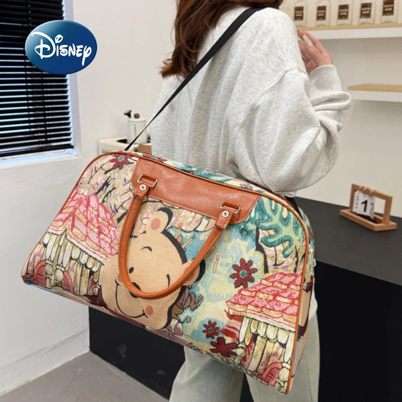 🌟 Disney Travel Duffle Bag | Sac de voyage Disney
