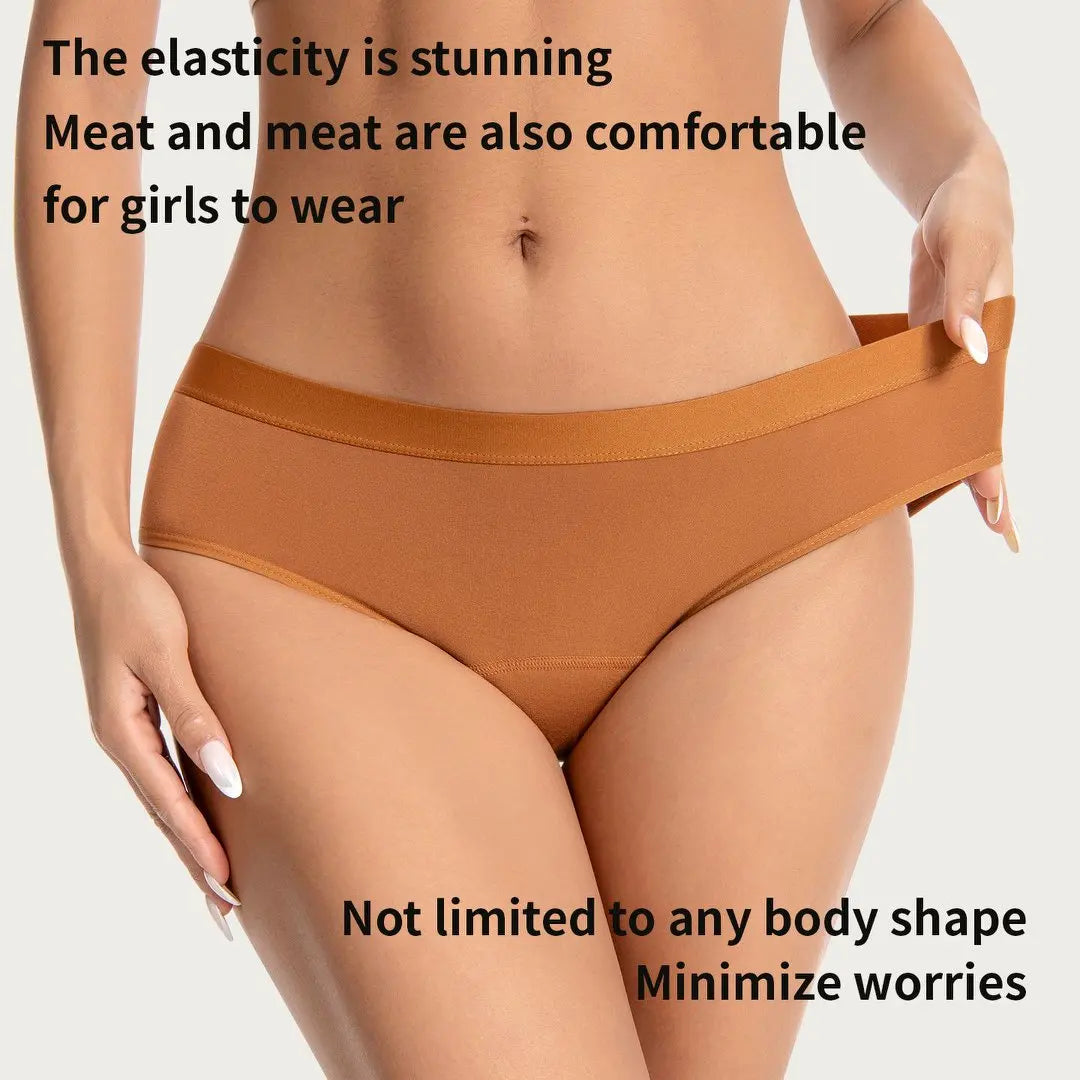 Women's Cotton Briefs | OWNLUXE