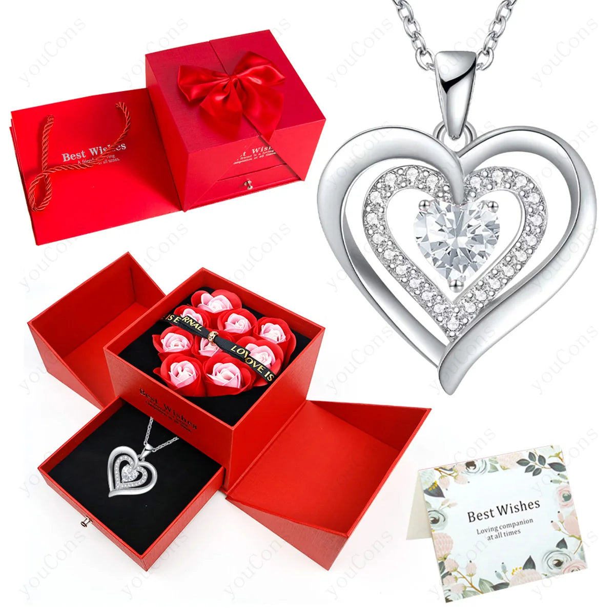 Mini Gift Boxes – Elegant Ready-to-Give Set | OWNLUXE