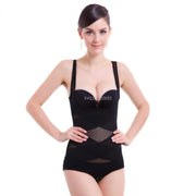 Firm-Control Cupless Shaping Bodysuit – Thin & Breathable | OWNLUXE