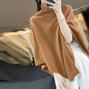 Turtleneck Cashmere Top – Shop at OWNLUXE