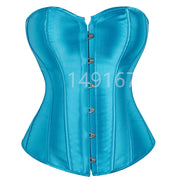 Overbust Extended-Size Corset Top | OWNLUXE