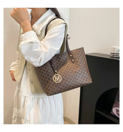 2025 Designer Shoulder Bag - Large Capacity Crossbody
