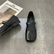 Women's Leather Loafers (Black) – Shop at OWNLUXE
