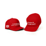 Load image into Gallery viewer, Canada Not For Sale Cap
