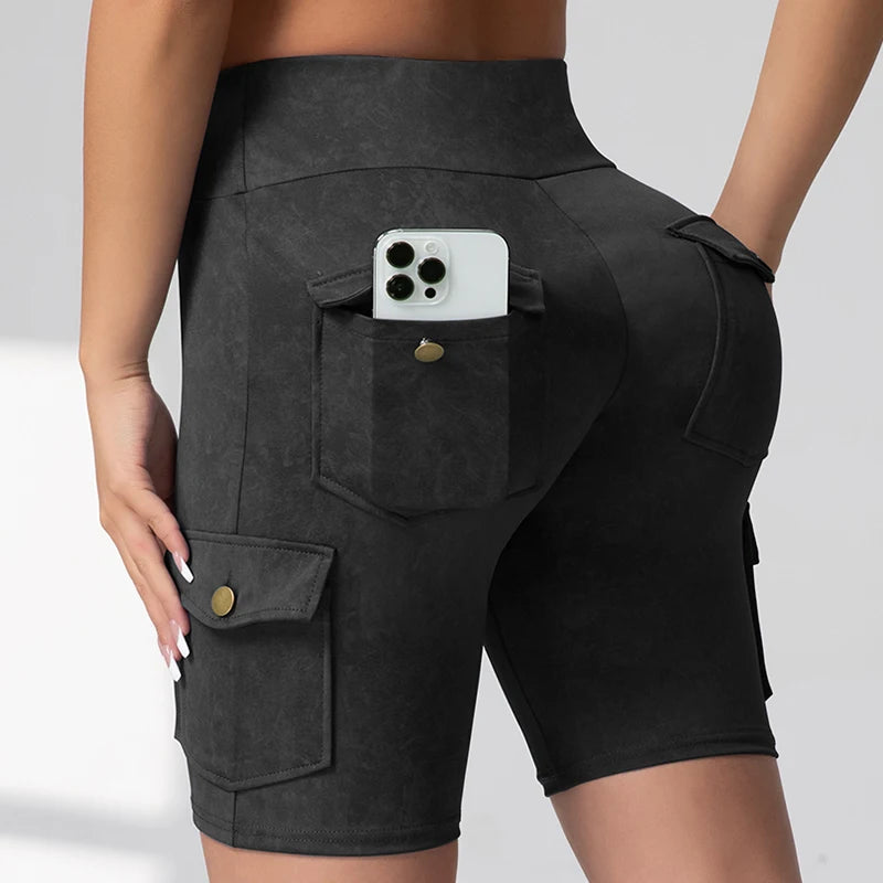 Pocket Butt-Lifting Leggings | OWNLUXE