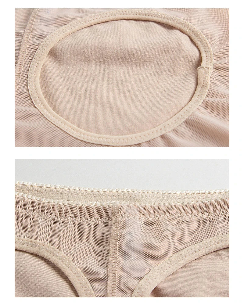 Women's Butt Lifter Push Up Shapewear (Skin) | OWNLUXE
