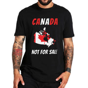 Men’s 100% Cotton Printed T‑Shirt – Breathable Summer Tee