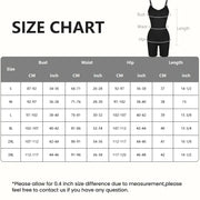 Firm Control Seamless Shaping Bodysuit – Tummy Control & Butt Lift S–3XL | OWNLUXE