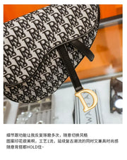 Luxury Women's Clutch Bag – Designer Crossbody Shoulder Purse & Travel Tote