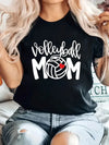 Printed Short-Sleeve Mom T-Shirt | OWNLUXE