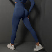 Seamless Yoga High-Waist Sport Leggings | OWNLUXE