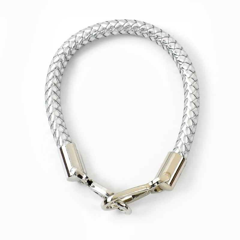 PU Leather Bag Strap with Metal Buckles | OWNLUXE