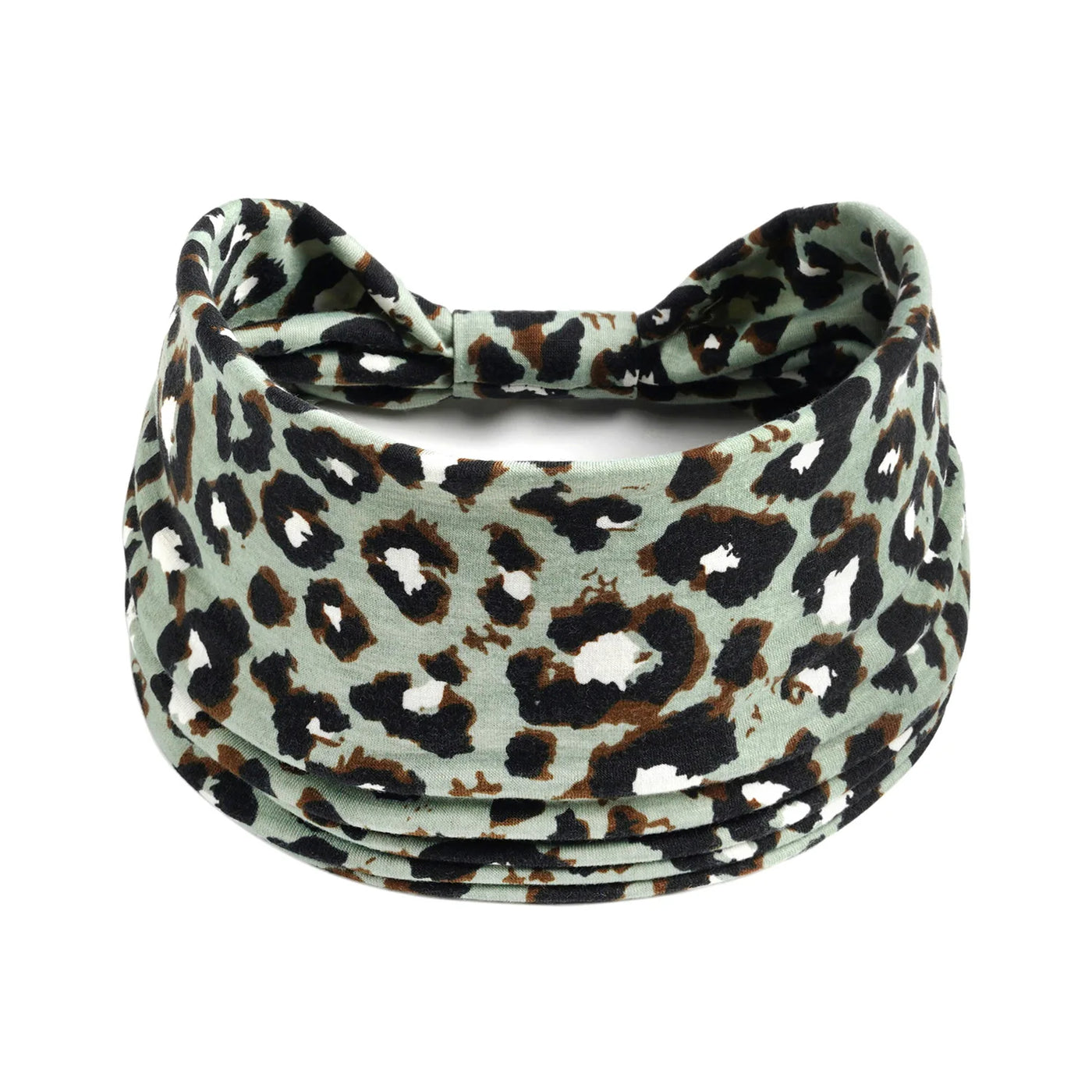 Leopard Print Headband | OWNLUXE