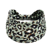 Leopard Print Headband | OWNLUXE
