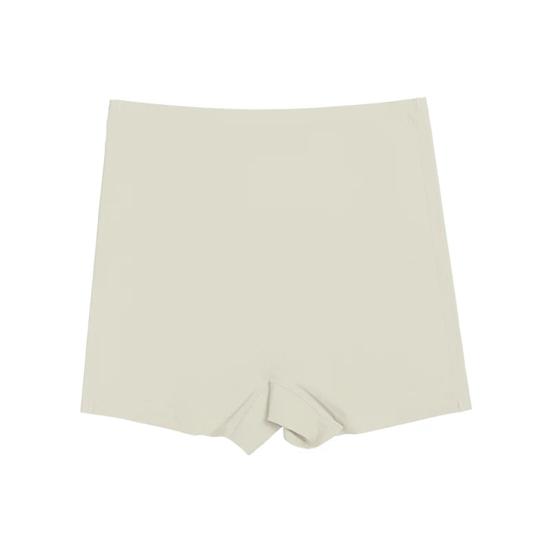 Seamless Silk Biker Sport Leggings | OWNLUXE