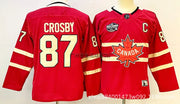 Canada Team Ice Hockey Jersey – Embroidered Training Uniform