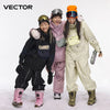 Ski Suit Set Women Man Winter Women Jackets And Pants | OWNLUXE