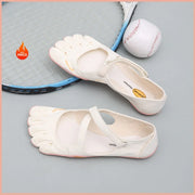 Women's Five Toe Flats – Shop at OWNLUXE