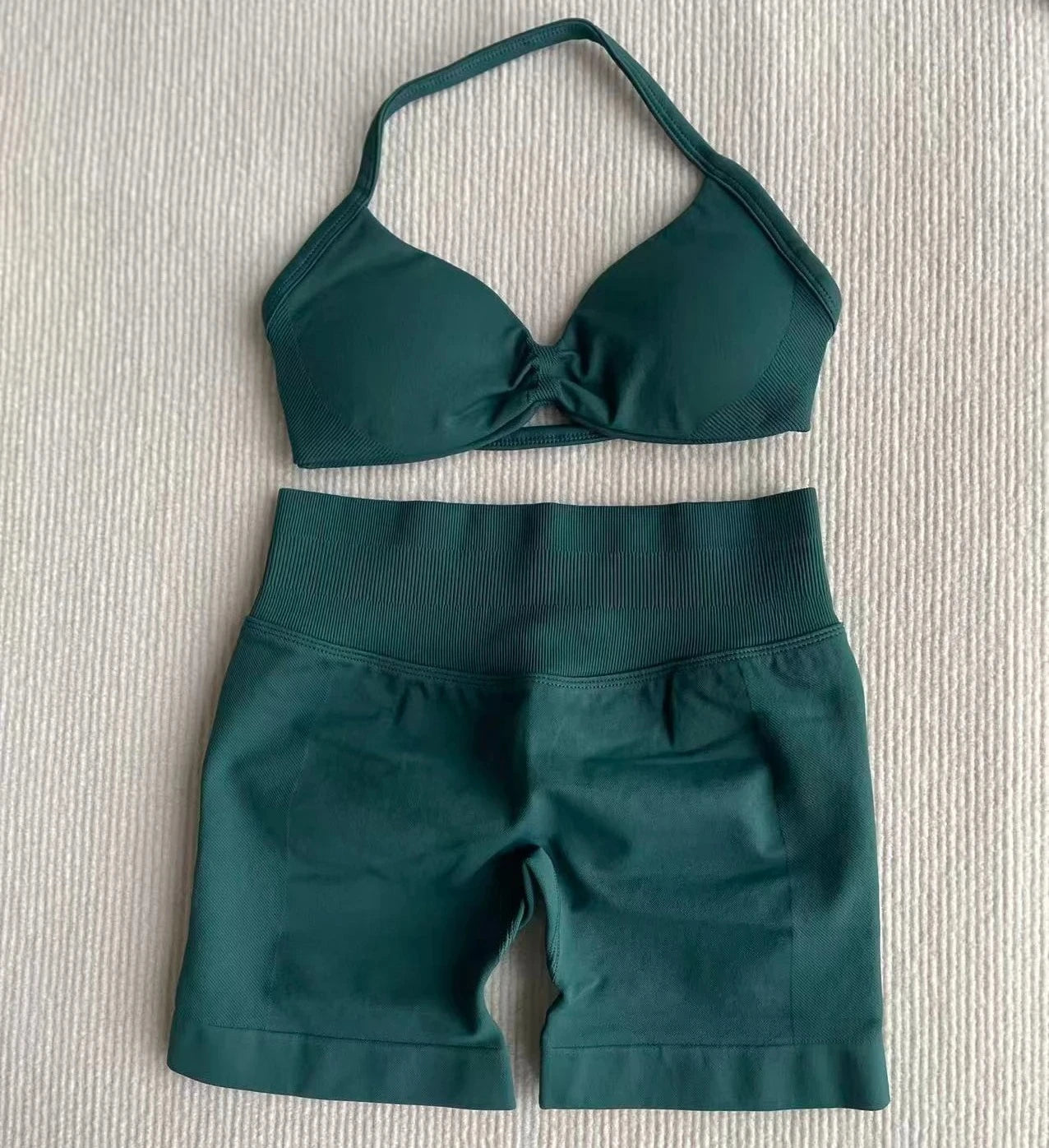 Women's No Logo Shorts | OWNLUXE
