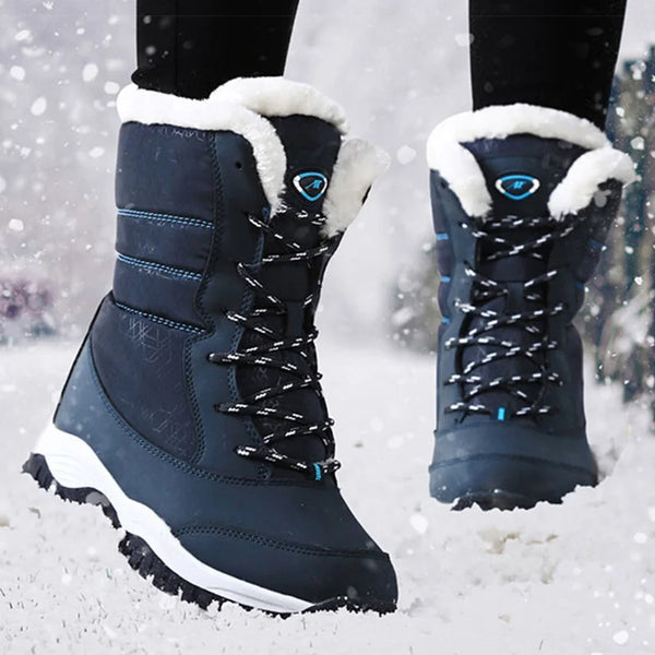 Platform Ownluxe Boots – Shop at OWNLUXE