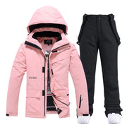 Unisex Snow Snowboarding Jacket | OWNLUXE