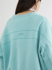 Cotton Sweatshirt | OWNLUXE