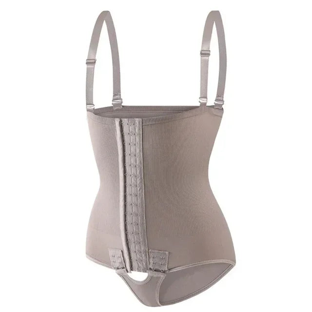 Light-Control Shapewear Bodysuit, Wire-Free Cupless