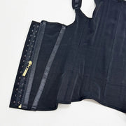 Colombian Waist Trainer Vest Body Shaper – Double Control