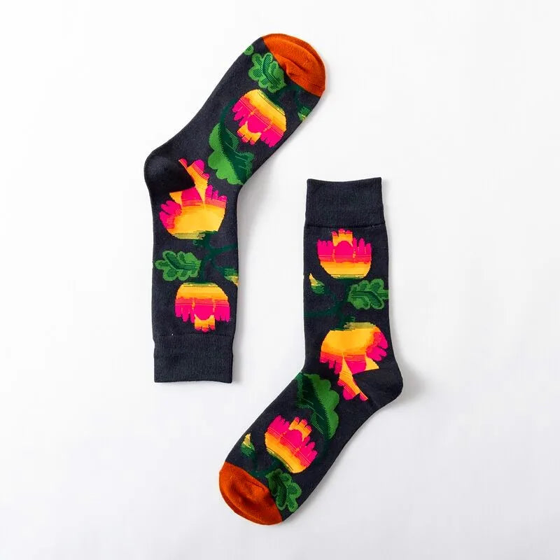 Pair Cotton Socks | OWNLUXE