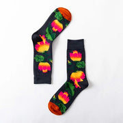 Pair Cotton Socks | OWNLUXE