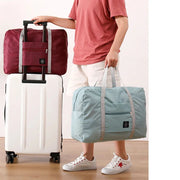 Women’s Lightweight Travel Tote Bag – Soft & Spacious