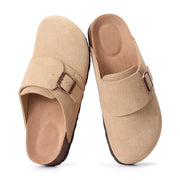 Women's Open Toe Arch Support Platform Slippers – Shop at OWNLUXE