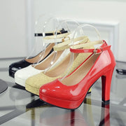 Women's Wedge Plus-Size Heels – Shop at OWNLUXE